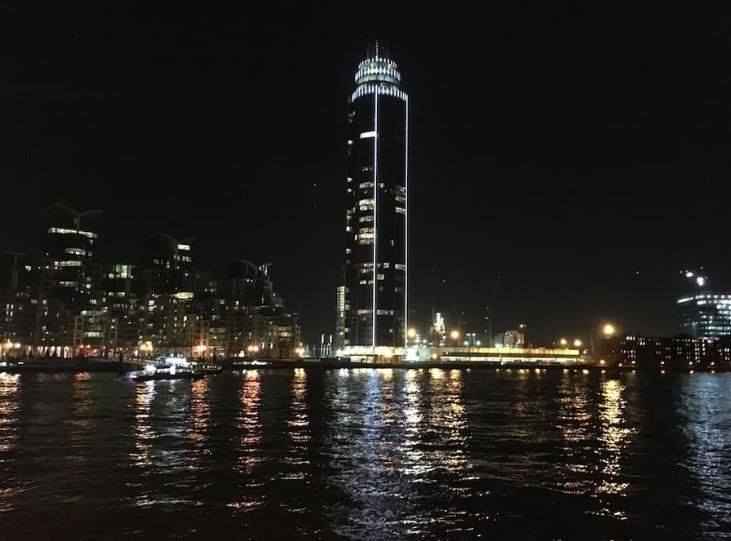 London Eye View Apartment Экстерьер фото